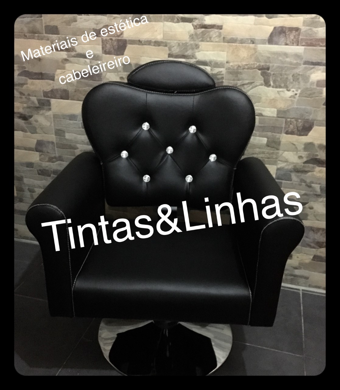 Tintas&Linhas- materiais de estética e cabeleireiro