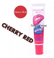Batom tatuagem cherry red