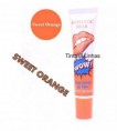 batom tattuagem sweet orange